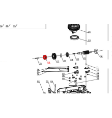Papillon.16 Підшипник