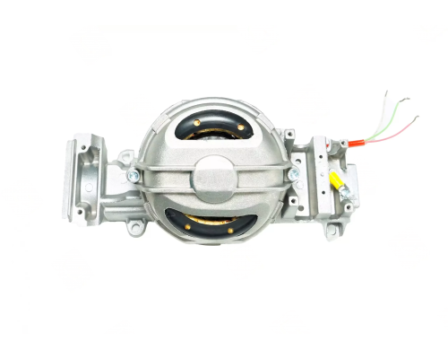 RS414 Електродвигун R20/300-500 4 POLES(V.3) (комплект)