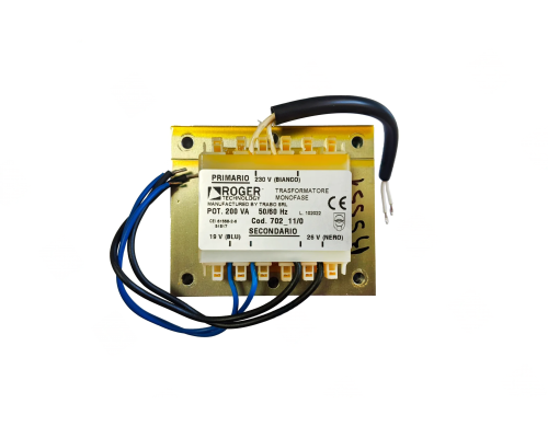 RS551 Трансформатор плати EDGE1/CTRL/ CTRL-P