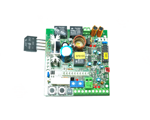 Плата керування SPIDER 6100 (SPA30)