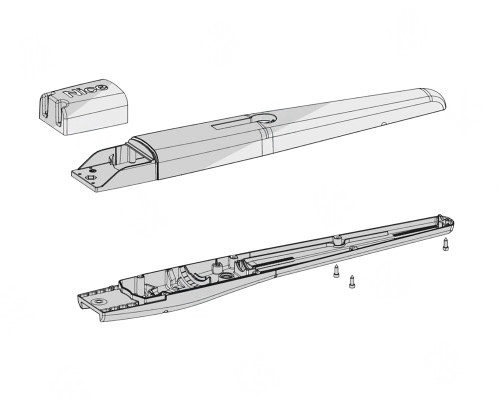 Комплект кришок TOONA4 (SPCG013700)