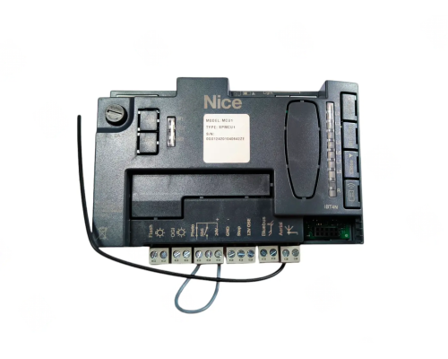 Плата керування RBS400/600/SPIDER800 (SPMCU1)