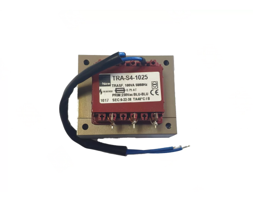 Трансформатор ROAD200/SPIN11/SHEL50 (TRA-S4.1025) [230V/22V/38V]