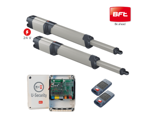 BFT KUSTOS BT B25 PRO KIT