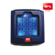 QBO TOUCH пульт кодовый 10-канальный беспроводной, в корпусе IP 55