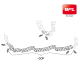 PEG CCP дополнительный комплект цепи для PEGASO