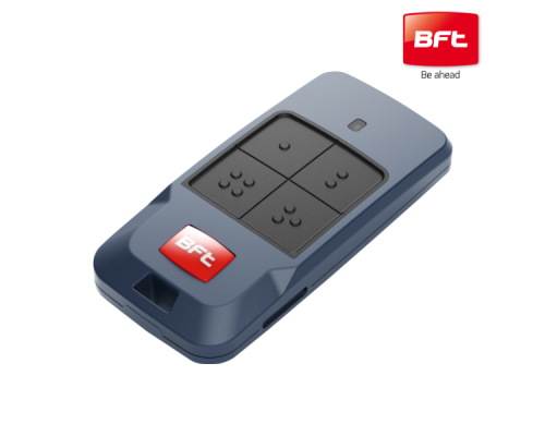 MITTO COOL C4 пульт 4-х канальний, U-Security, 3V, 433,92 Мгц