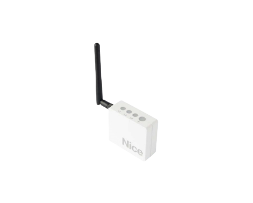 IT4WIFI Блок підключення до мережі WI-FI для керування автоматикою спільно з протоколом NICE BusT4 (Opera)