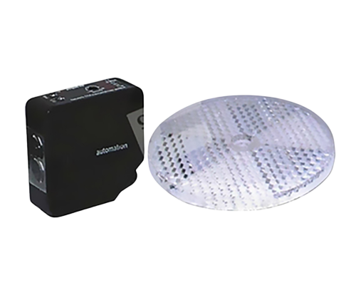 Фотоелементи безпеки Gant PF50R з відбивачем RP04