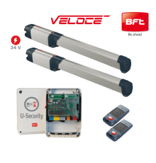 BFT PHOBOS VELOCE BT B35 PRO KIT