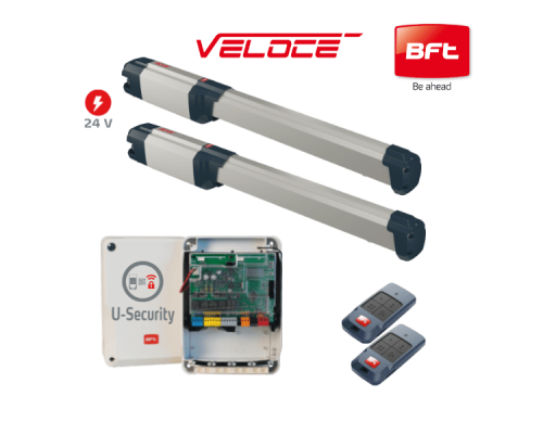 BFT PHOBOS VELOCE BT B35 PRO KIT