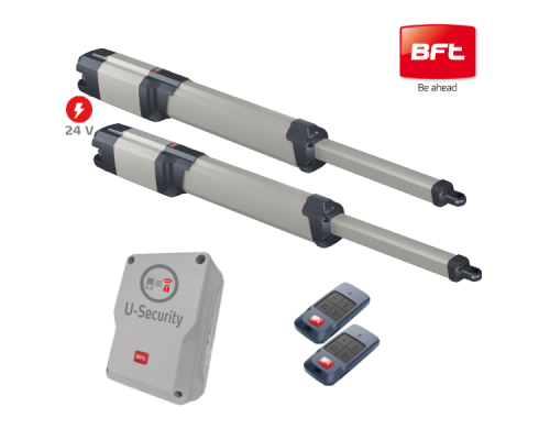 BFT KUSTOS BT B40 KIT