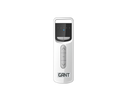 Пульт 1 канальний GANT GE01-1