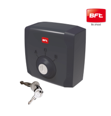 QBO KEY WM кнопка-ключ провідна 2-позиційна