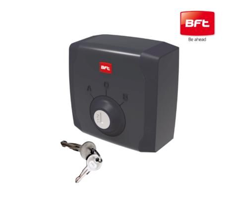 QBO KEY WM кнопка-ключ проводная 2-позиционная