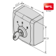 QBO KEY WM кнопка-ключ проводная 2-позиционная
