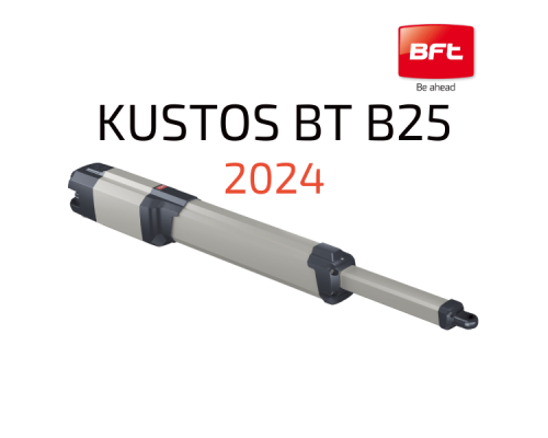 BFT KUSTOS BT B25