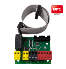 EBT додаткова плата розширення входів та виходів для контролеру ZARA BT A80